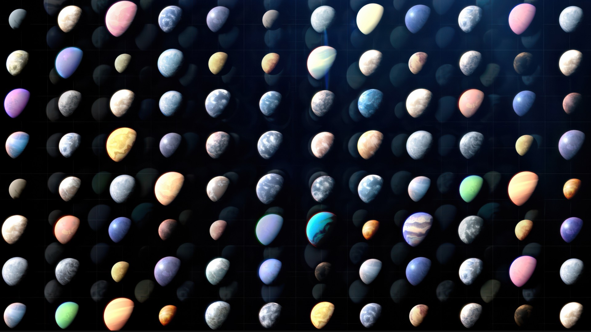 Encontramos oficialmente 6.000 exoplanetas, a NASA diz: ‘Estamos entrando no próximo grande capítulo da exploração’