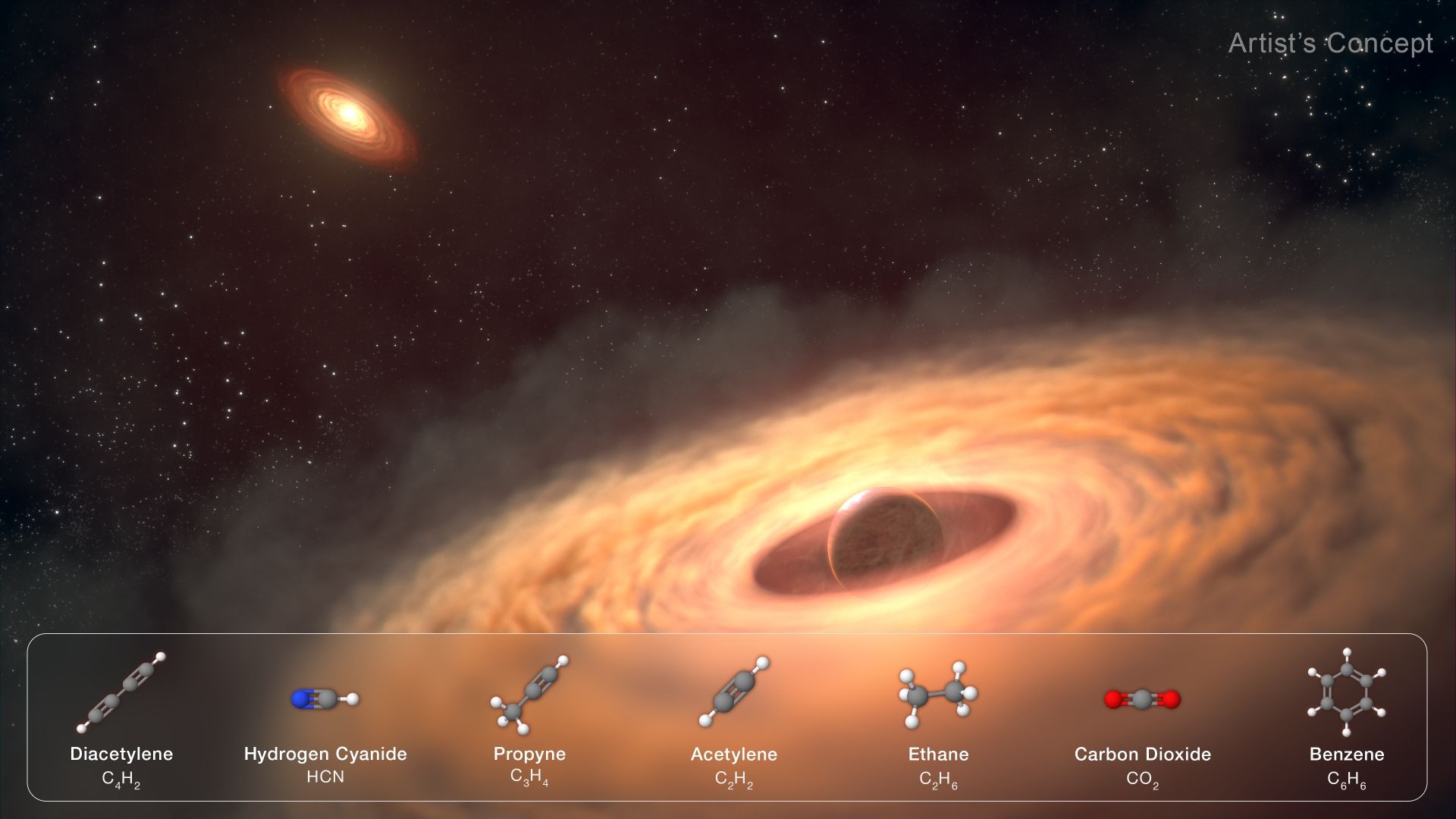 Como você constrói uma lua: o telescópio espacial James Webb acabou de nos dar a nossa melhor aparência