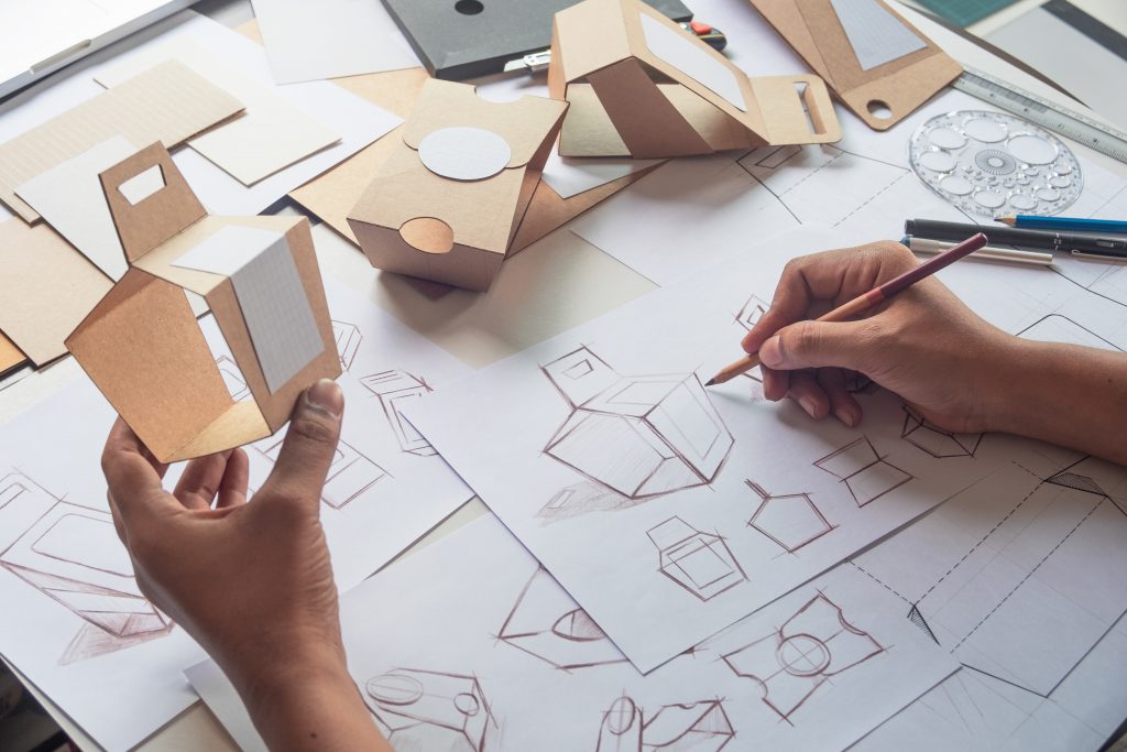 Por que as empresas de comércio eletrônico precisam de design de produto para se manter competitivo