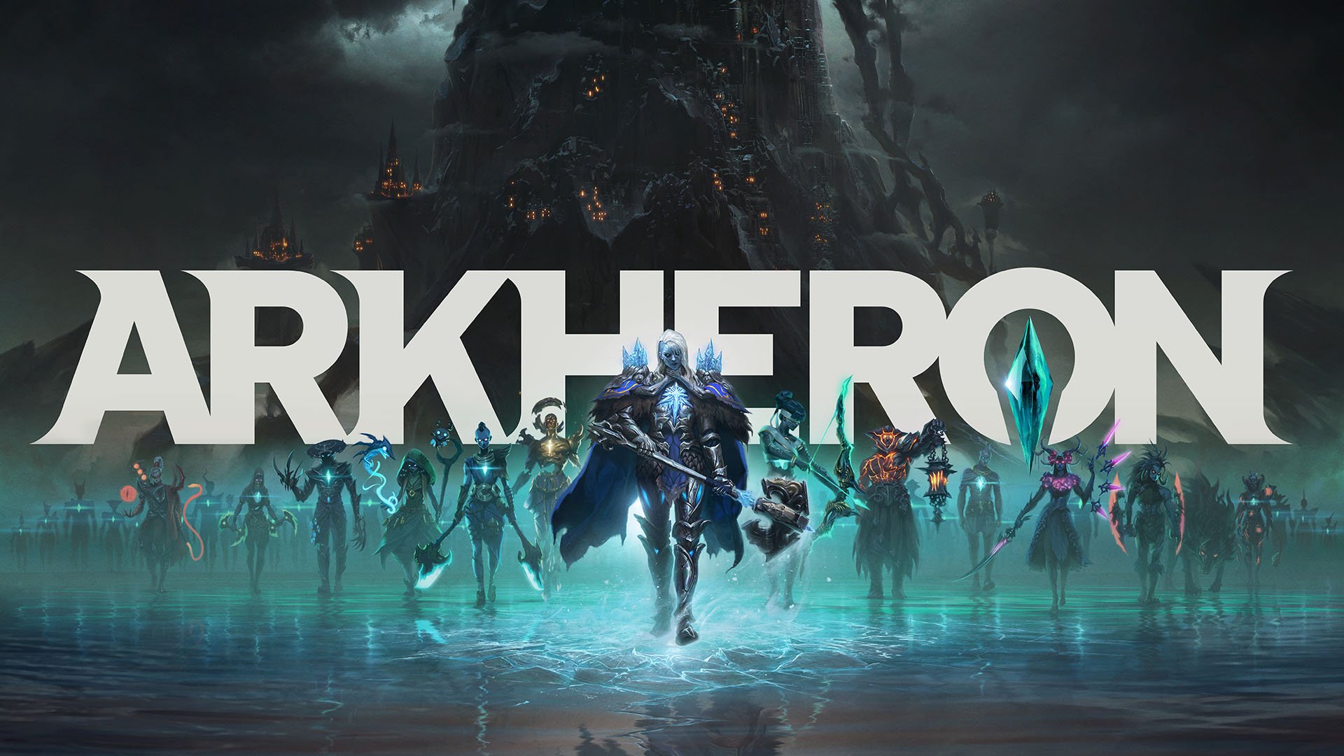 O jogo de PVP dinâmico em ritmo acelerado Arkheron anunciou para PS5, Xbox Series e PC