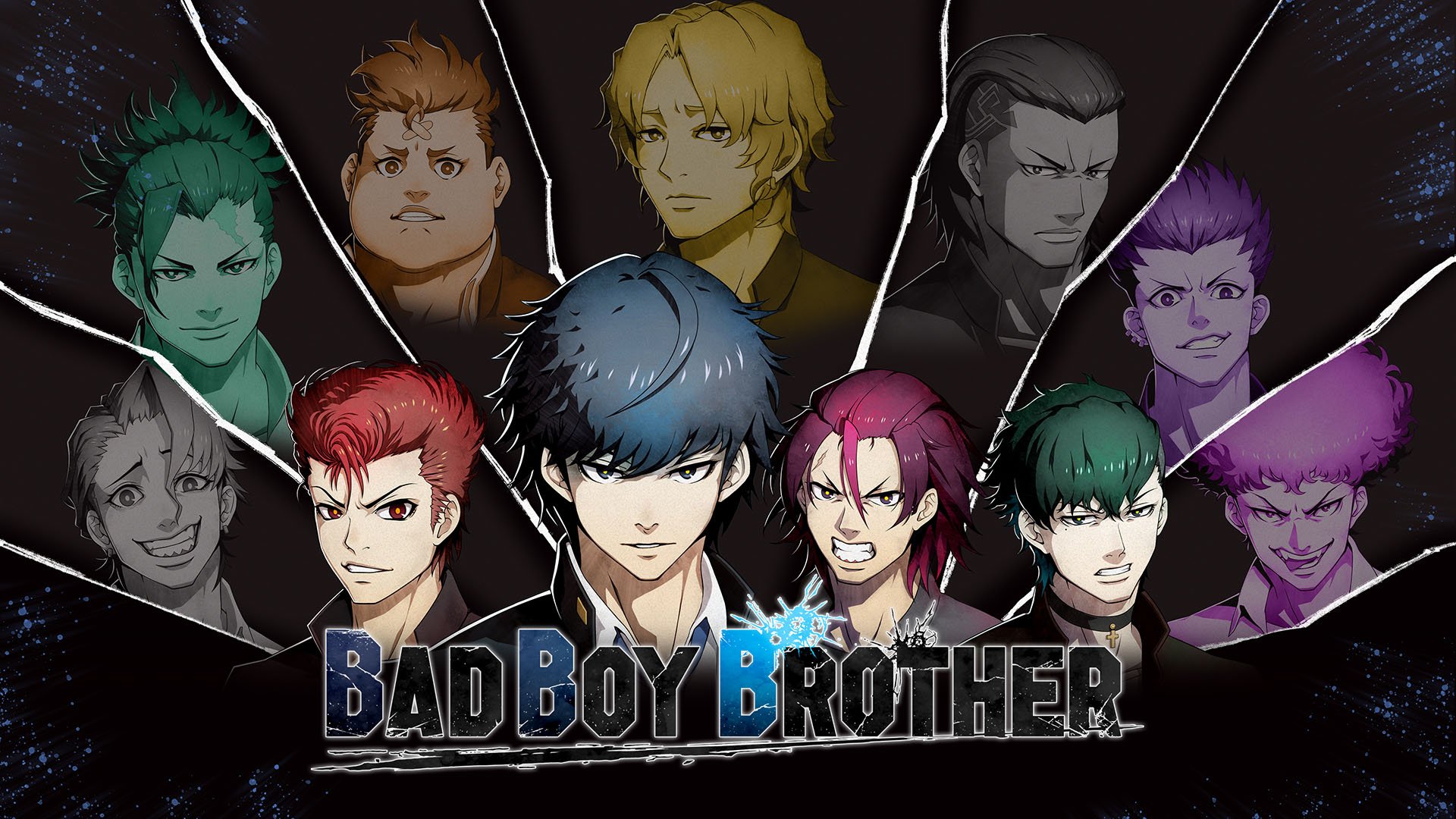 O editor do D3 anuncia que o irmão Badboy Badboy Badboy, PC, PC