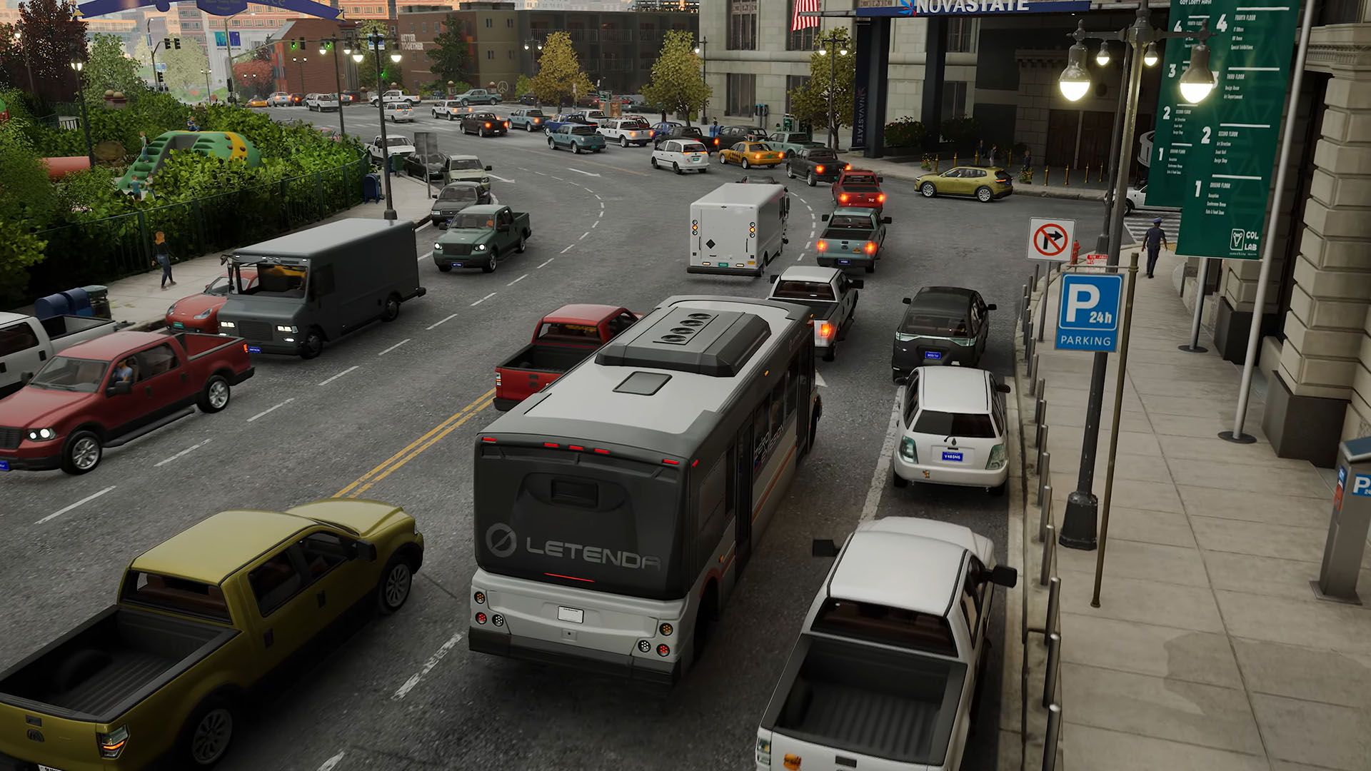 Lançamento de ônibus em 2026