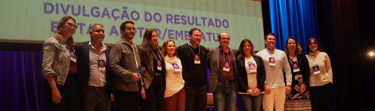 Embratur e ANPTUR premiam pesquisas inovadoras do projeto Em Tese