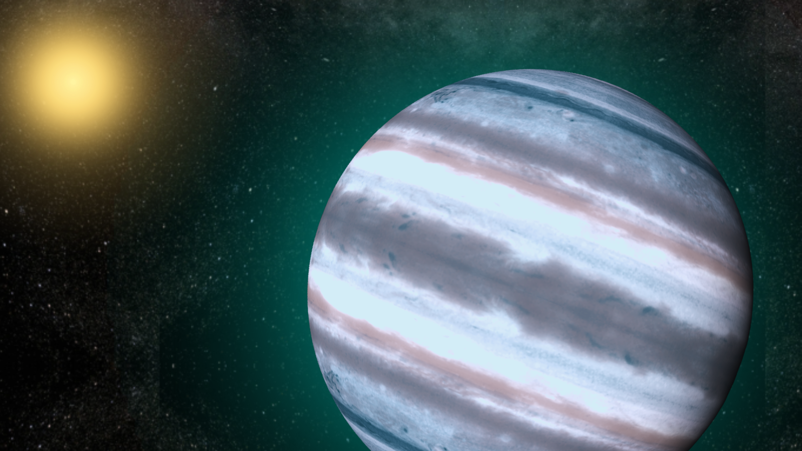 Onde estão todos os exoplanetas ‘Hot Netuno’? O caos orbital pode ter expulso