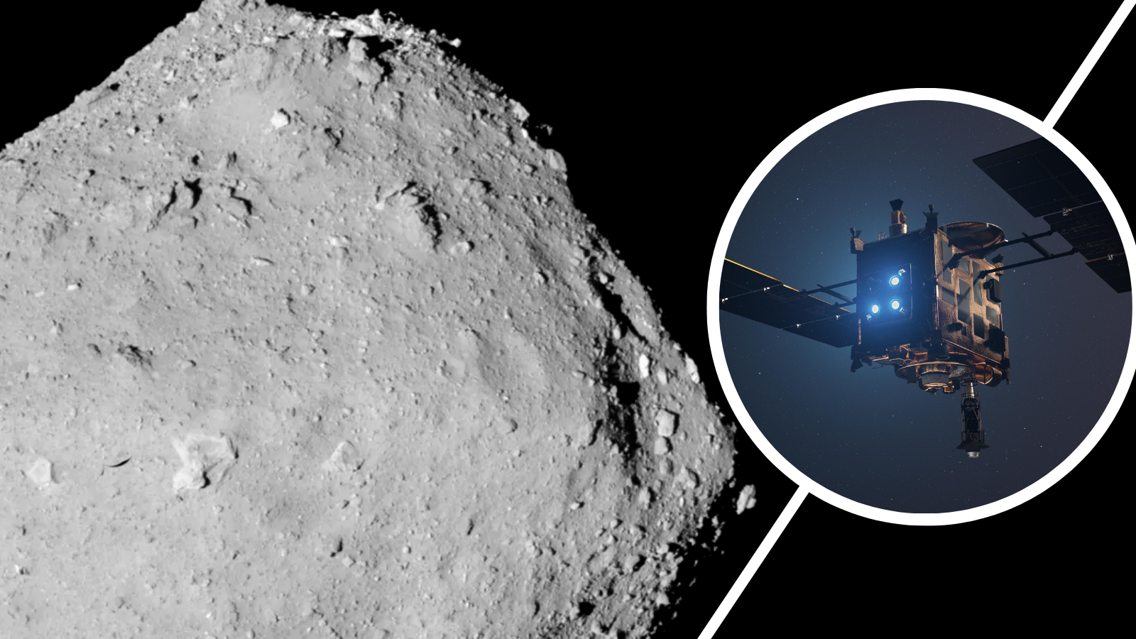 Os cientistas encontram evidências de água fluida no antigo asteróide dos pais de Ryugu. ‘Foi uma surpresa genuína!’
