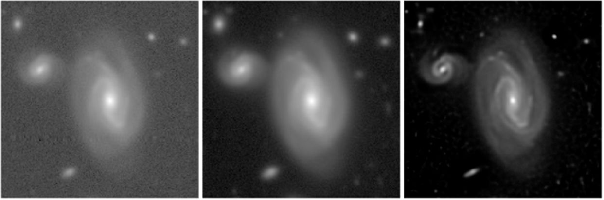 As próximas imagens do Observatório Rubin podem se acumular no telescópio espacial: eis como