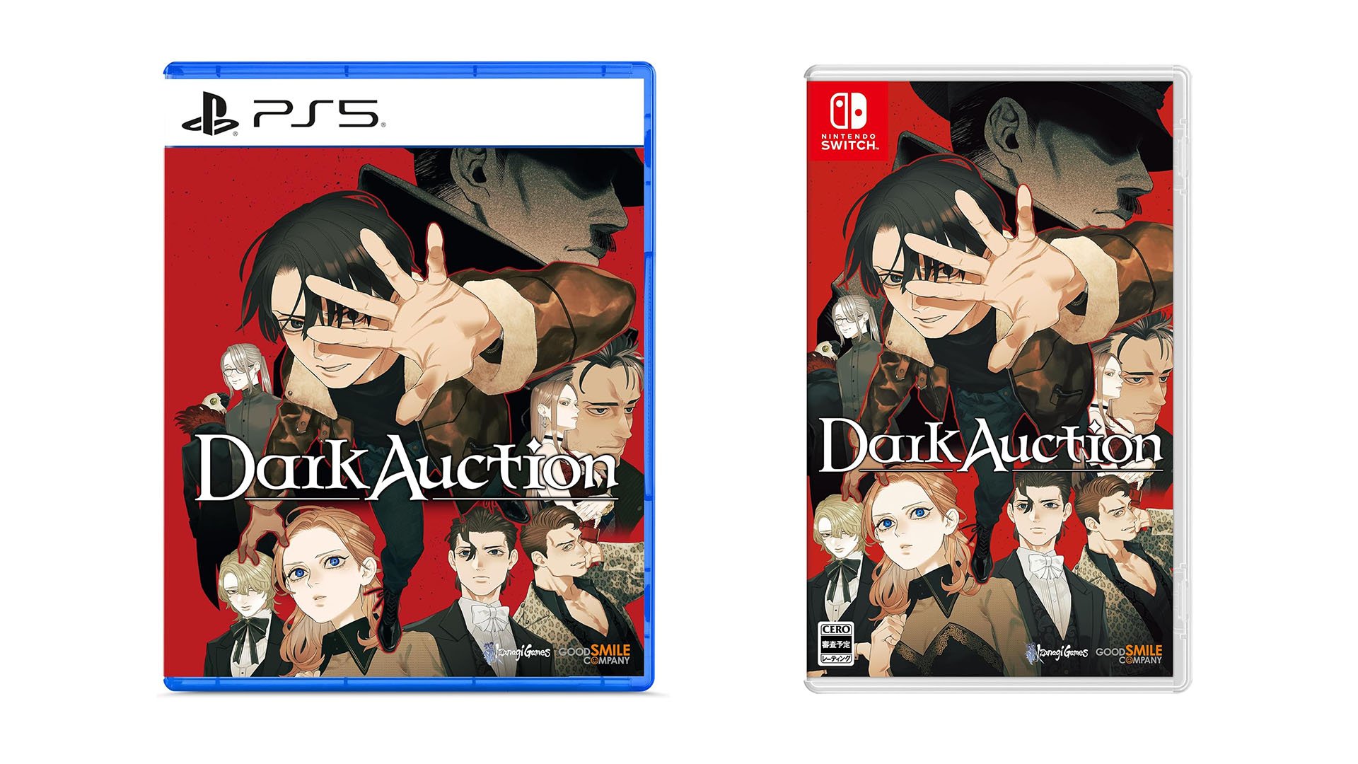 Dark Auction será lançado em 29 de janeiro de 2026