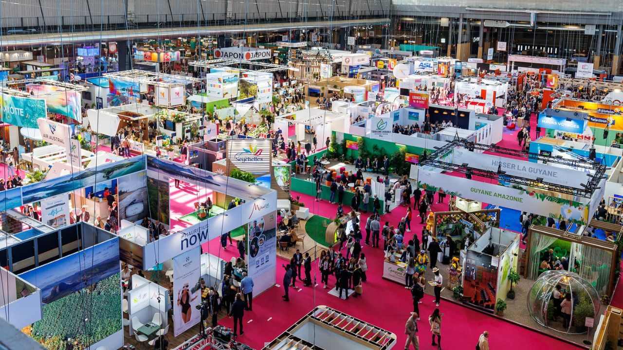 Embratur promove destinos brasileiros na principal feira de turismo da França