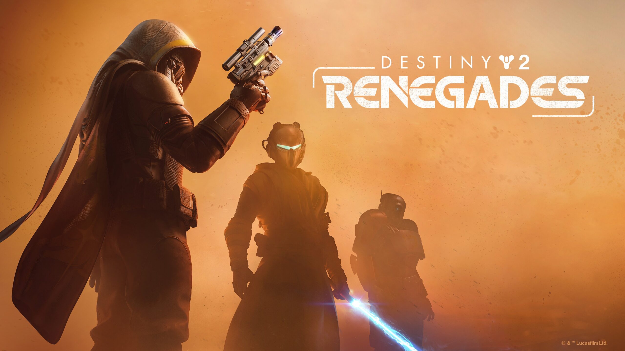 Destiny 2: Renegades Expansion lança 2 de dezembro; Atualização ‘Ash & Iron’ agora disponível