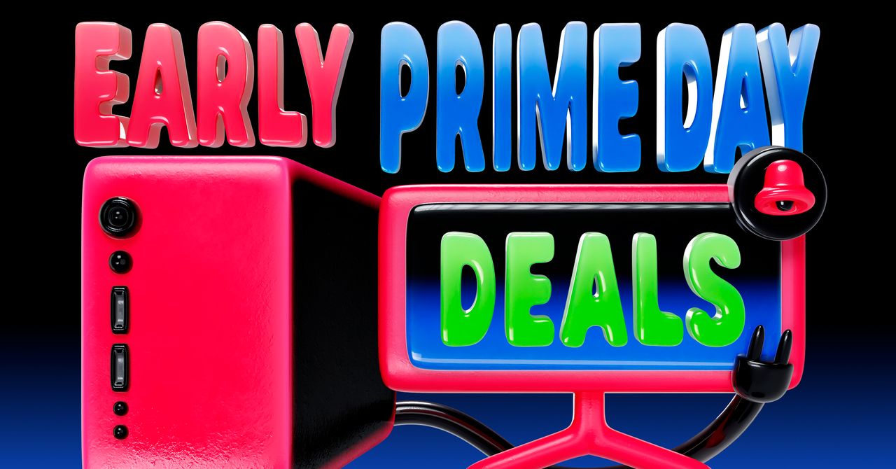 40 melhores ofertas iniciais do Amazon Prime Day em equipamentos testados com fio (2025)
