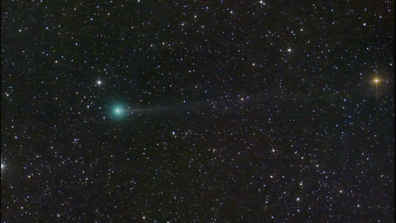 O melhor desafio do cometa: uma cauda de curiosidades!