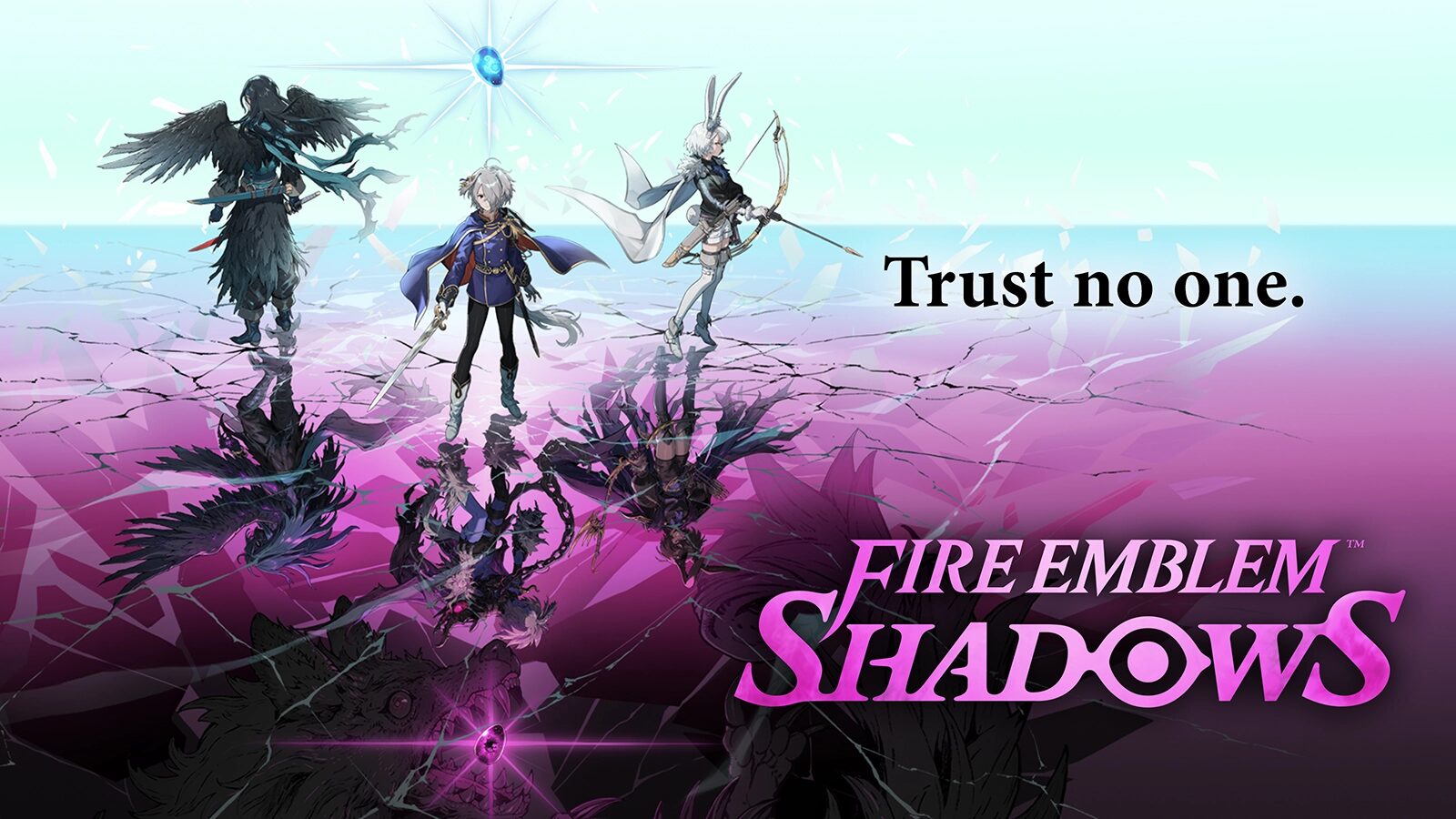 Fire Emblem Shadows anunciou para iOS, Android; agora disponível