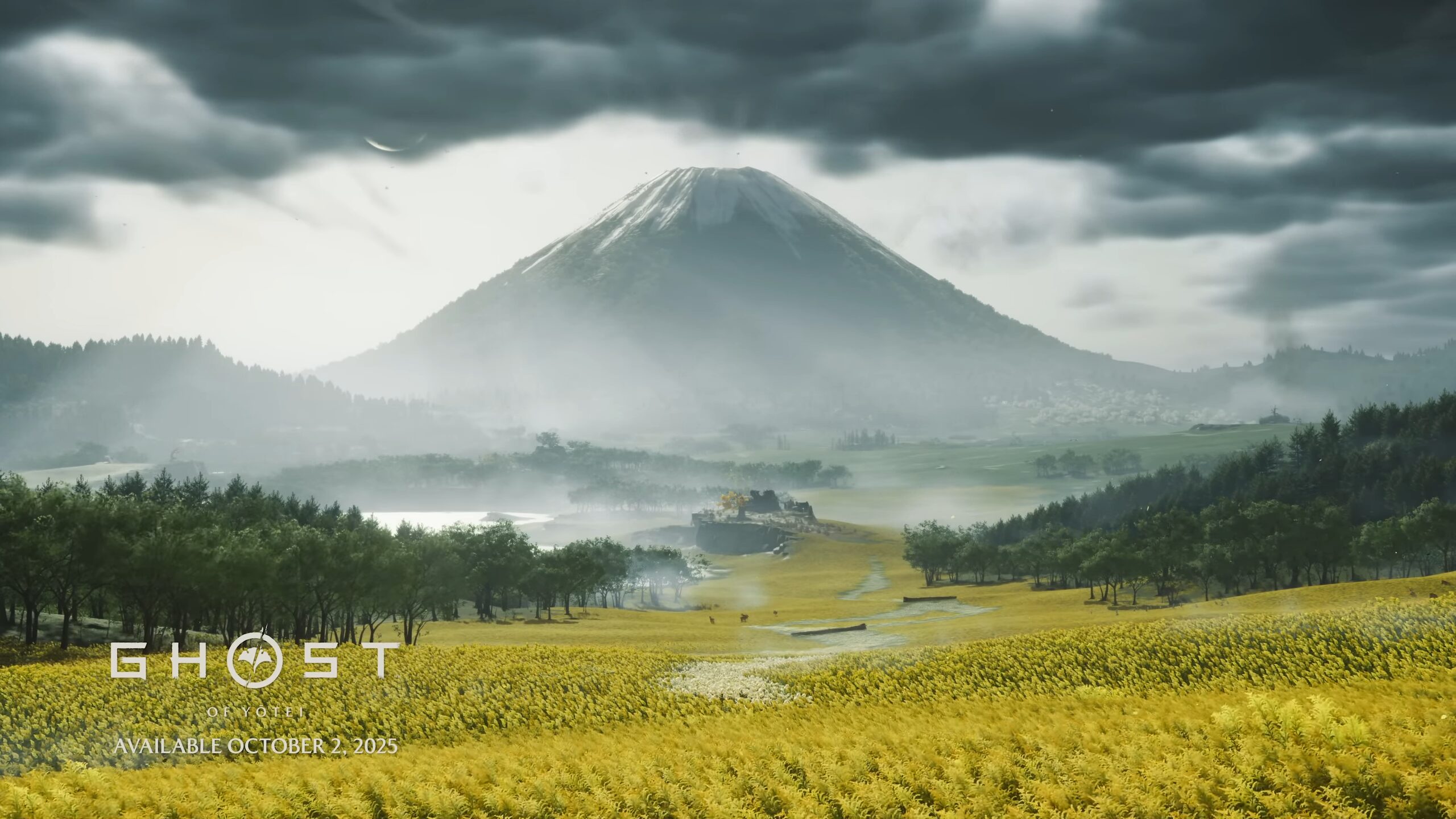 Ghost of Yotei ‘Journey the Edge of Japan’ Vídeo