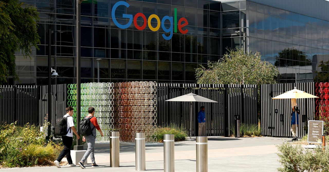 Centenas de trabalhadores da IA ​​do Google foram disparados em meio à luta pelas condições de trabalho