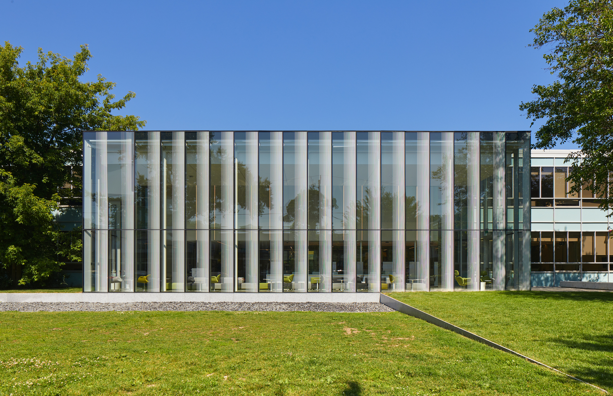Centennial College Story Arts Campus Library / Vardhan Jain severo