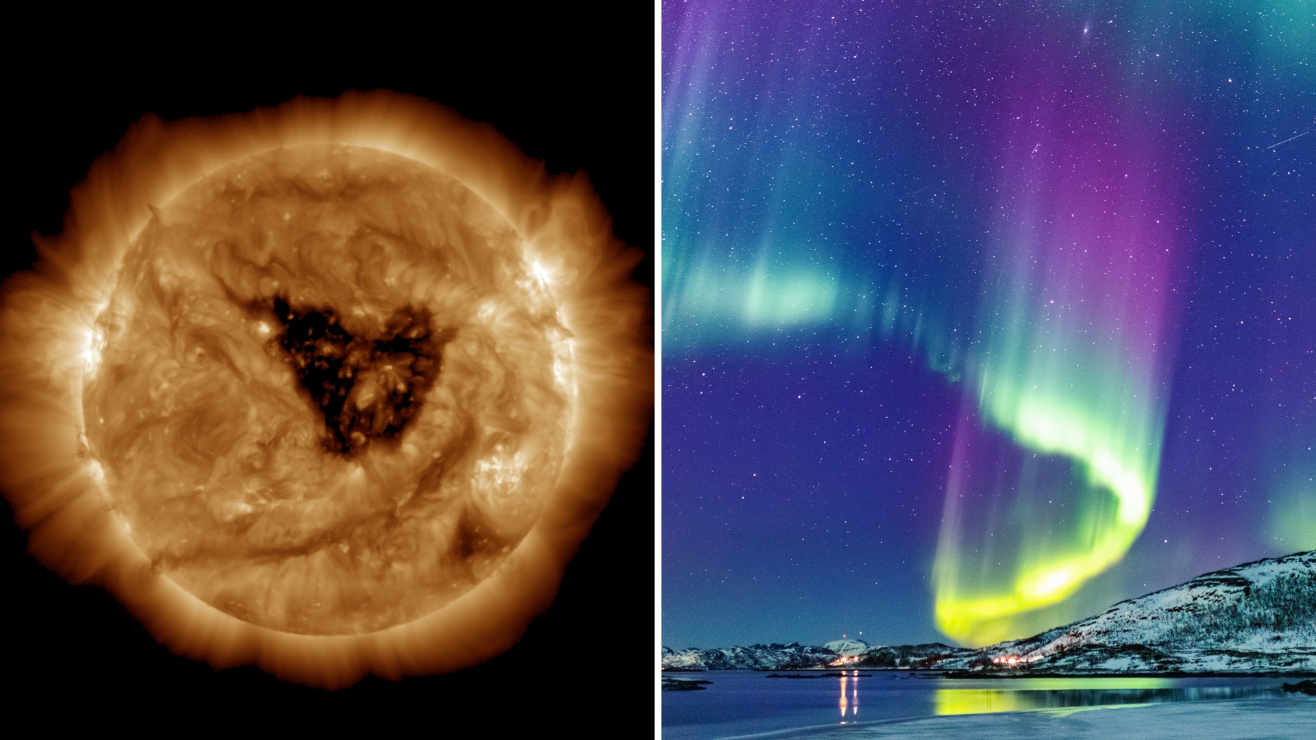 ALERTA AURORA! ‘Hole’ em forma de borboleta na atmosfera de Sun poderia despertar tempestade geomagnética de 13 a 14 de setembro