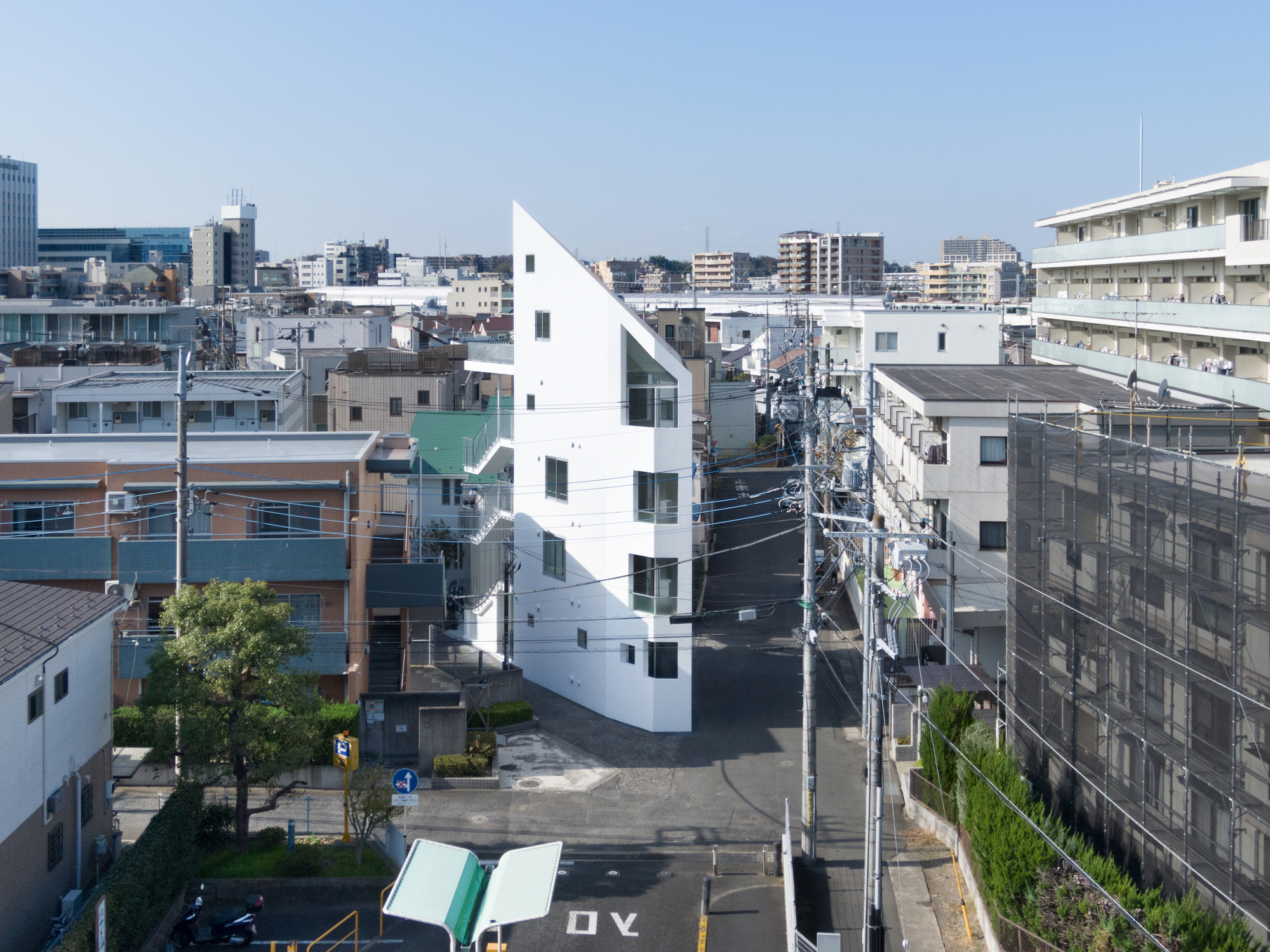 Apartamento Sonata2 / Soeda e Associates Architects