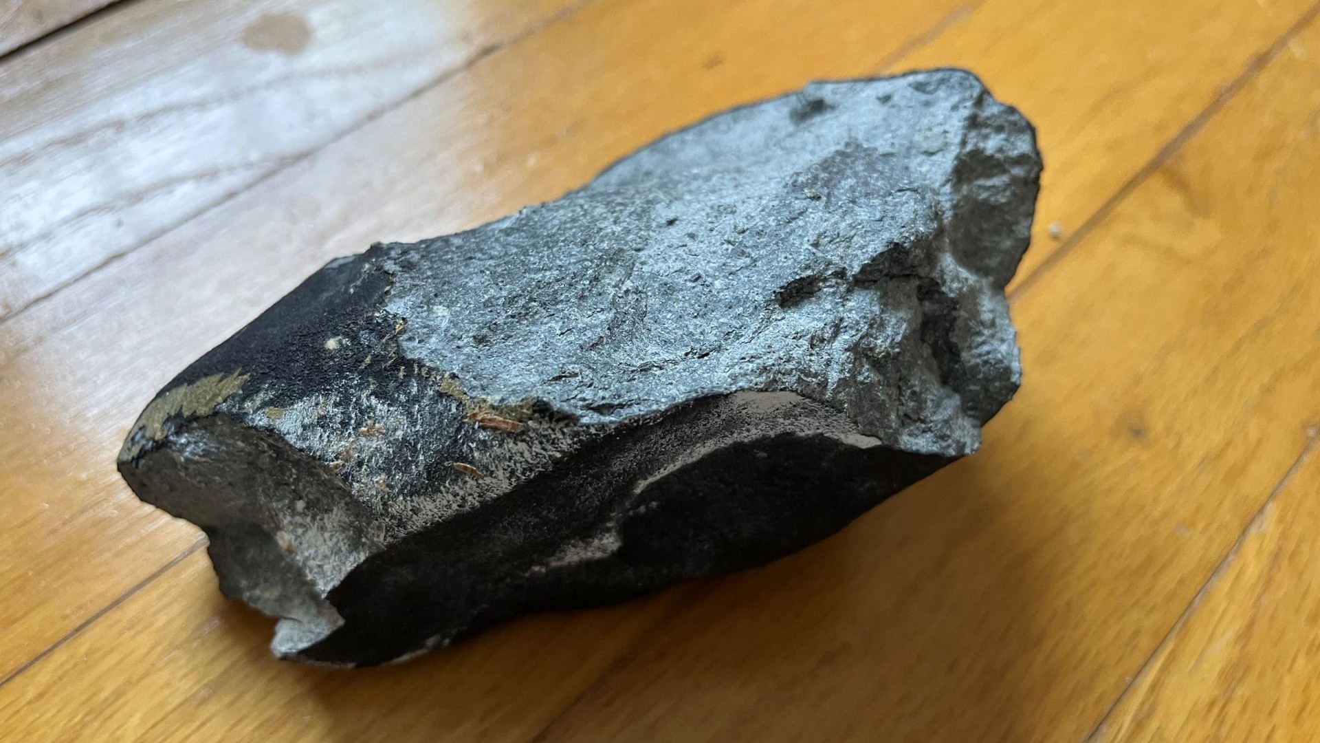 Os micrometeoritos fossilizados registram níveis antigos de dióxido de carbono