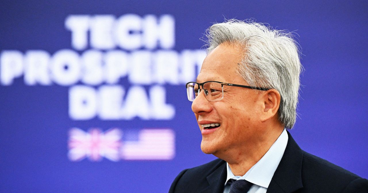 Jensen Huang quer que você saiba que ele está ficando muito do negócio ‘fantástico’ nvidia-intel