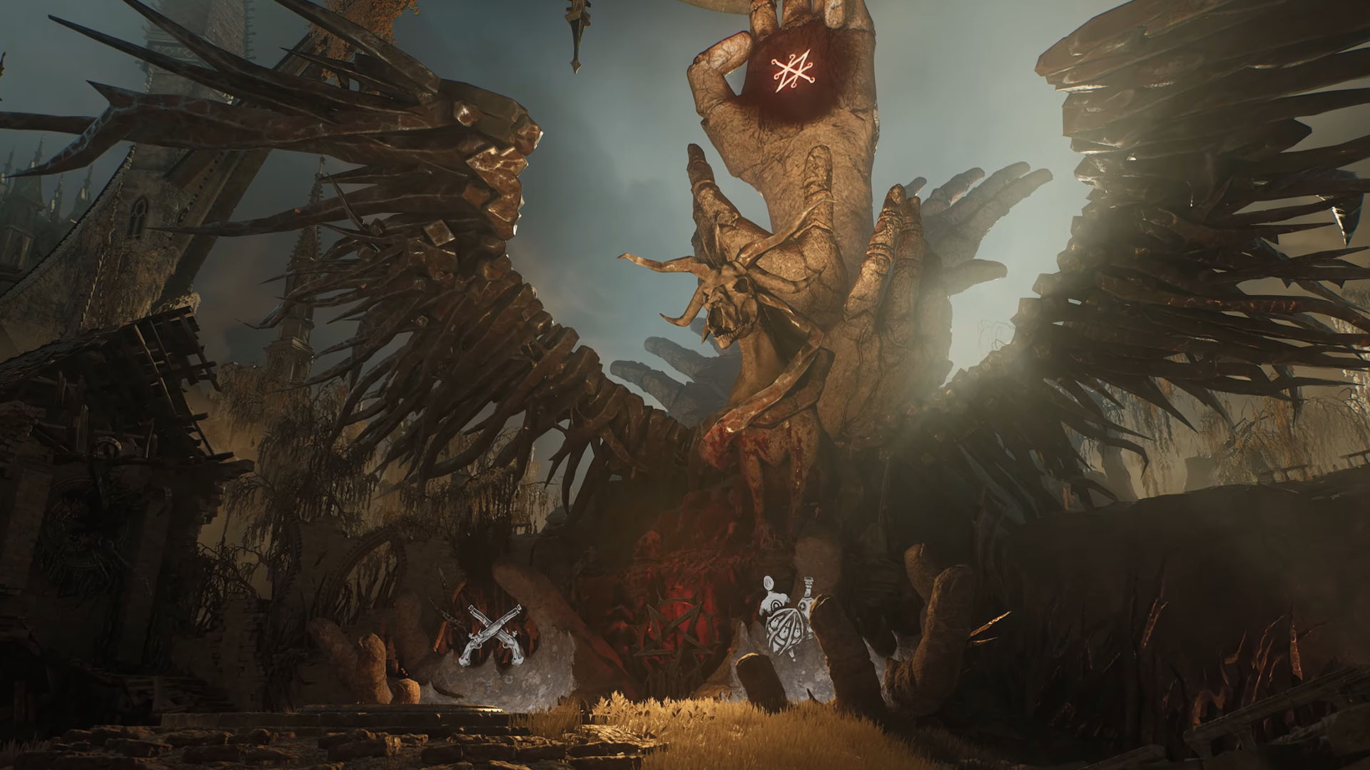 Analgésico atrasado para 21 de outubro, o modo de jogo roguelike revelou