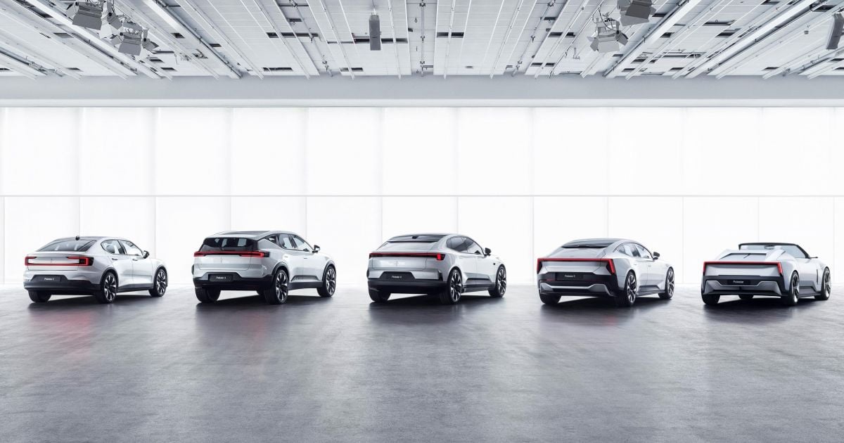Você deve comprar um Polestar? A marca automobilística pode não existir em breve