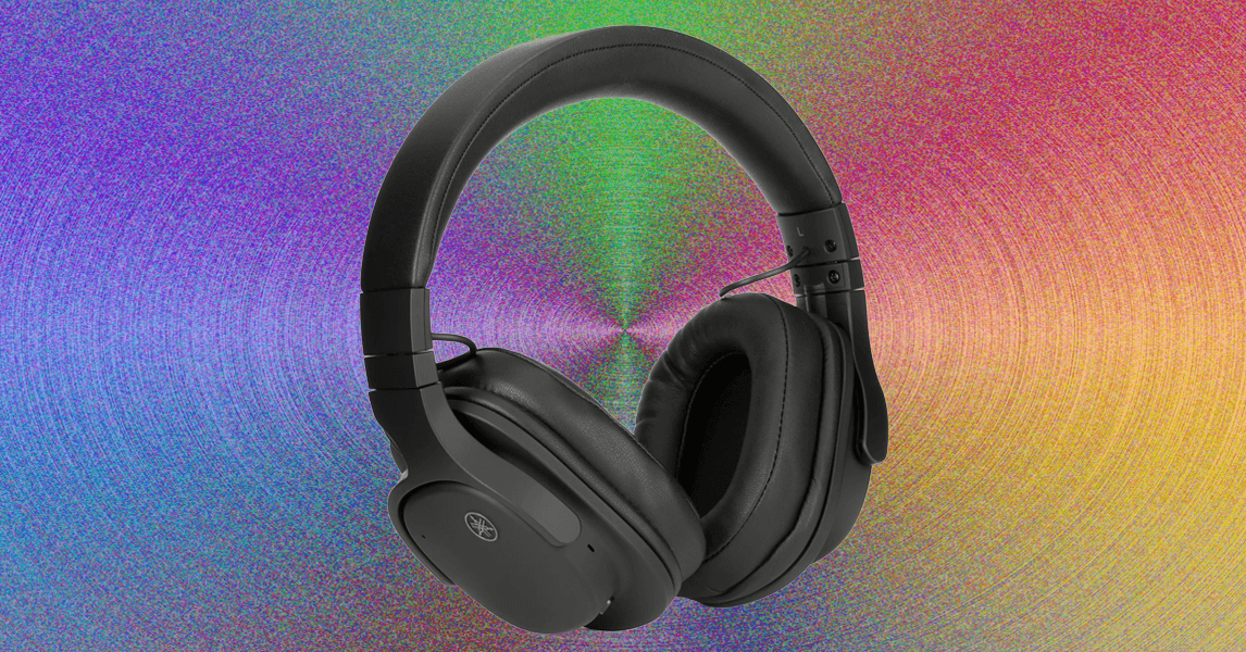 Revisão Yamaha YH-L500A: fones de ouvido extremamente confortáveis