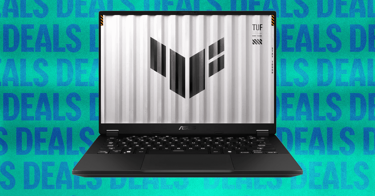 Este laptop de jogos da Asus está à venda por menos de US $ 1.000