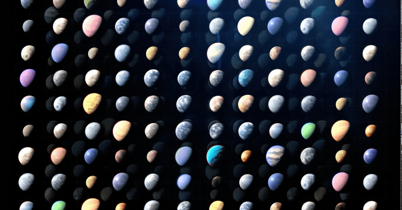 6.000 planetas foram encontrados fora do sistema solar