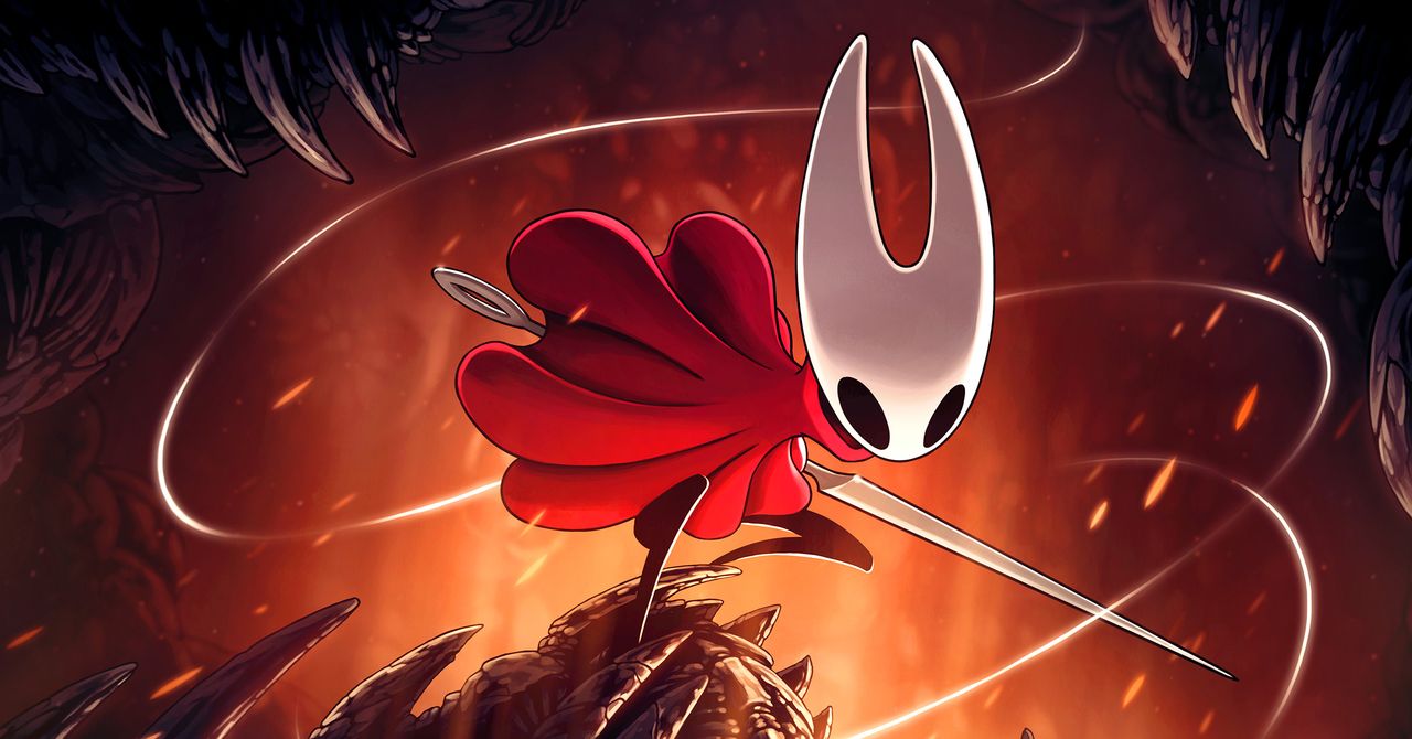 ‘Hollow Knight: Silksong’ já está fazendo com que as lojas de jogos on -line falhem