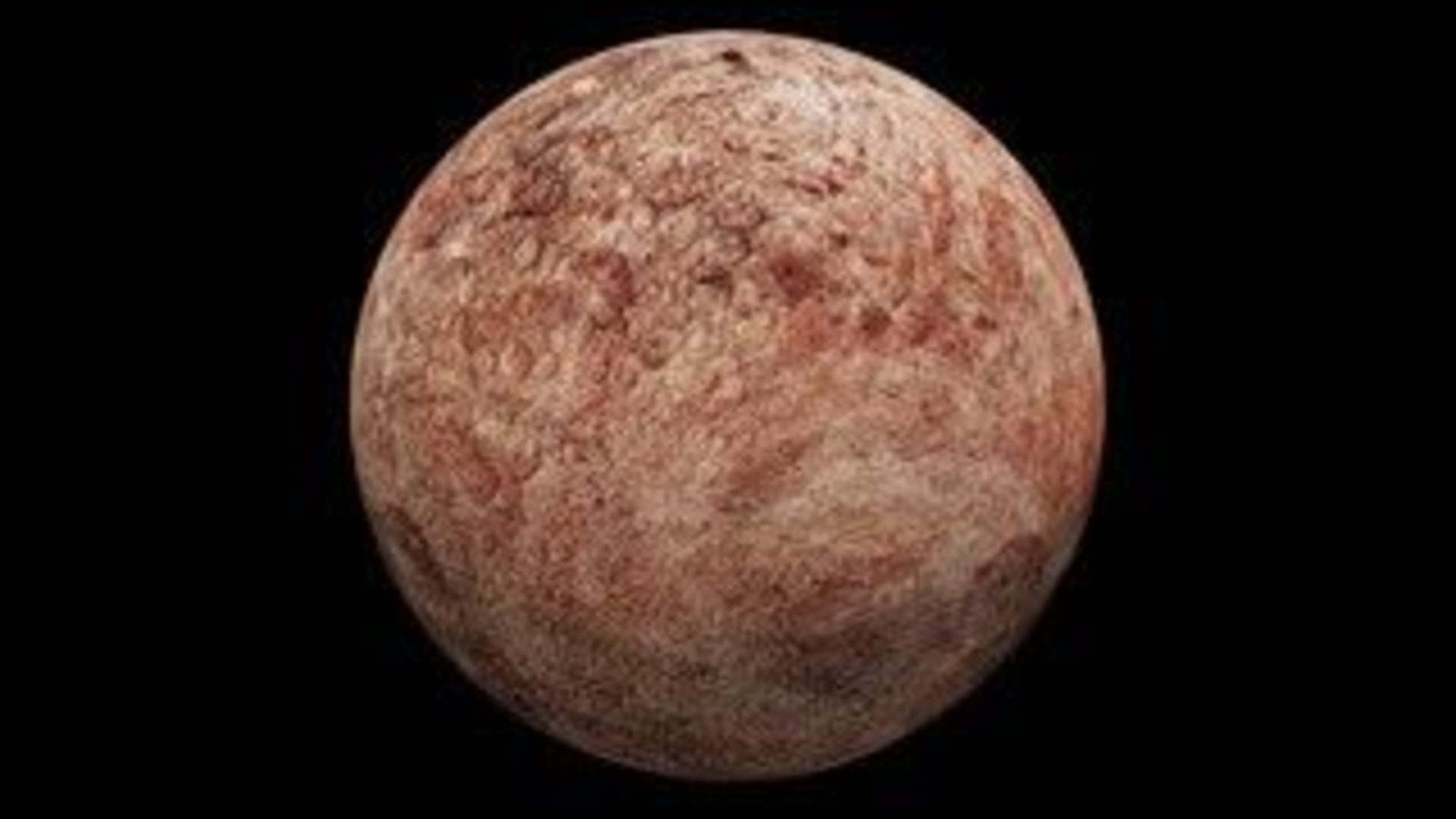 Este planeta anão tem gás: o metano de Makemake surpreende os cientistas