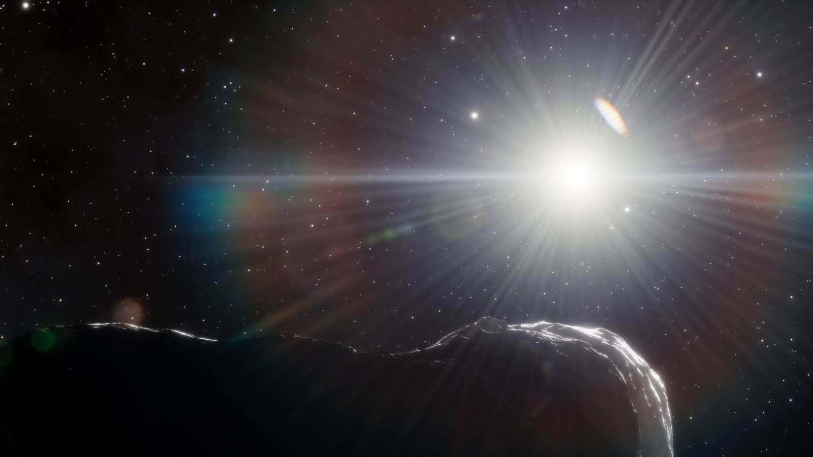 A próxima ‘mini-lua’ da Terra pode criar uma corrida de ouro para os mineradores de asteróides