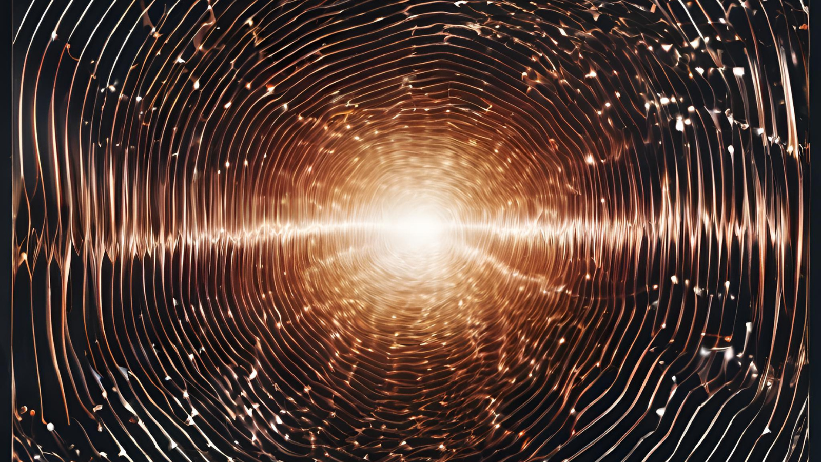 A nova teoria radical do Big Bang diz que ondas gravitacionais criaram galáxias, estrelas e planetas