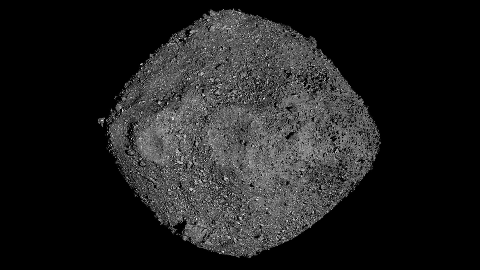Asteróide Bennu contém Stardust que é mais antigo que o sistema solar