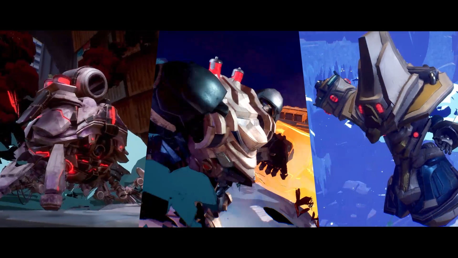 Trailer do Unyielder ‘Boss Rush’ – Gematsu