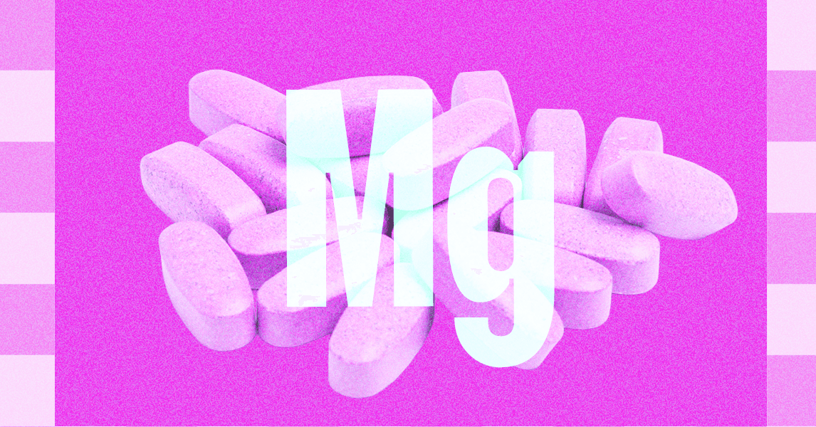 Suplementos de magnésio Curso Curso: Benefícios e efeitos colaterais