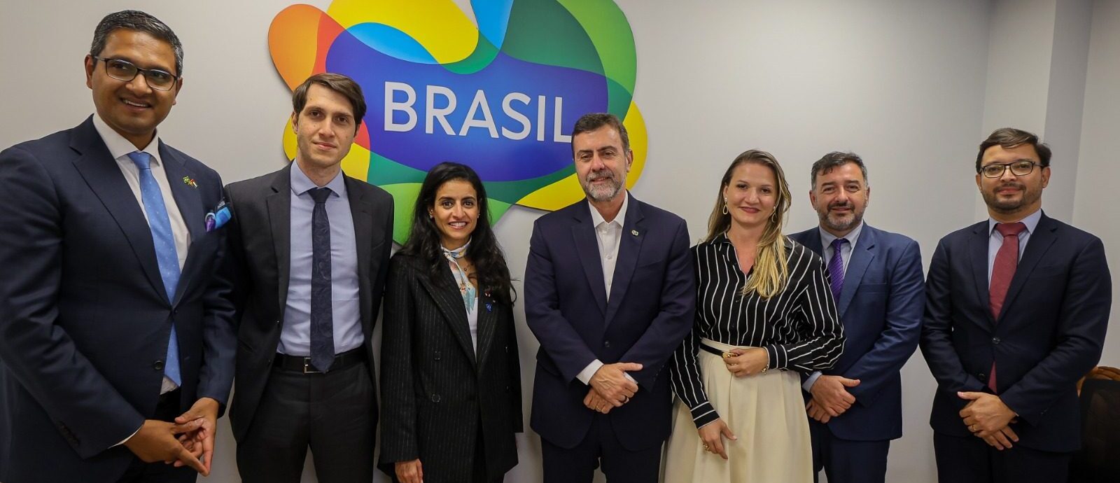 Nova secretária-geral da ONU Turismo e presidente da Embratur discutem ações para fortalecer atividade turísticas
