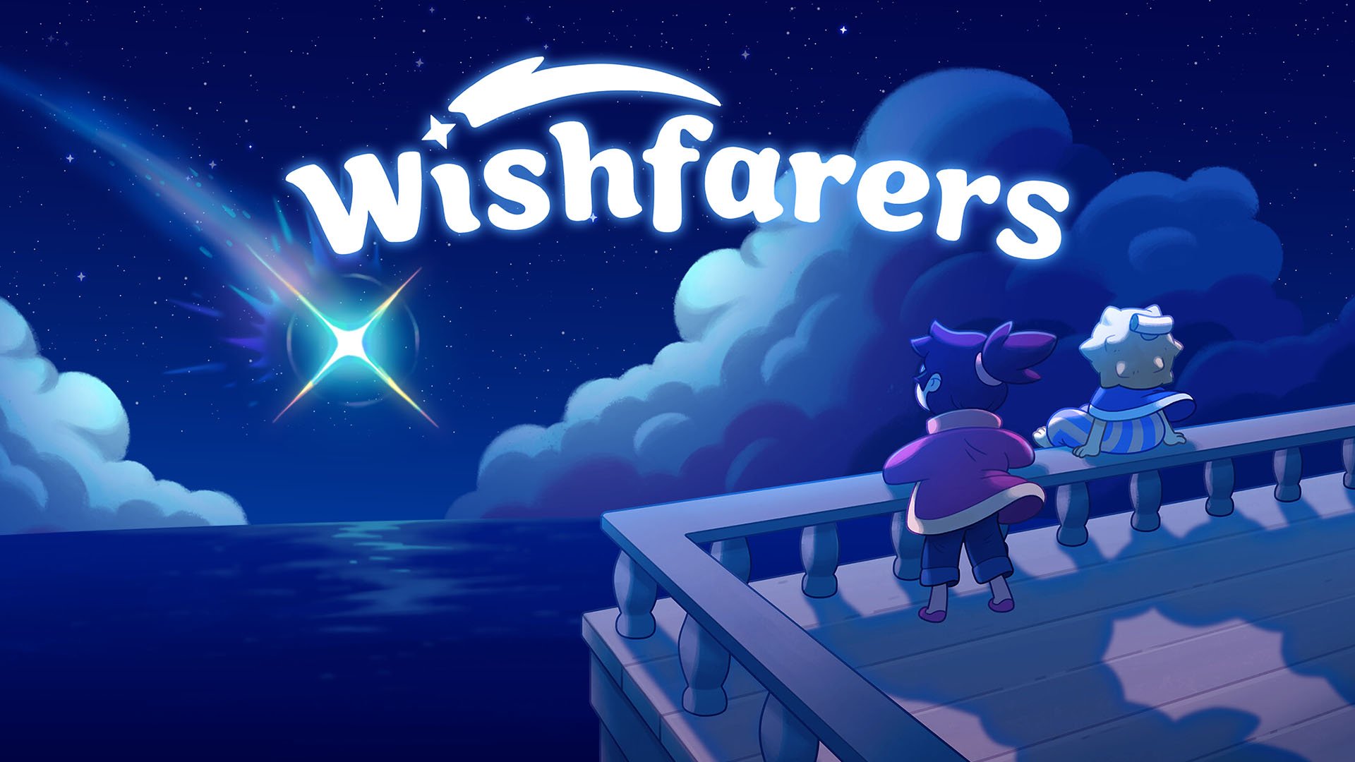 RPG tático de rolagem lateral WishFarers anunciados para PC
