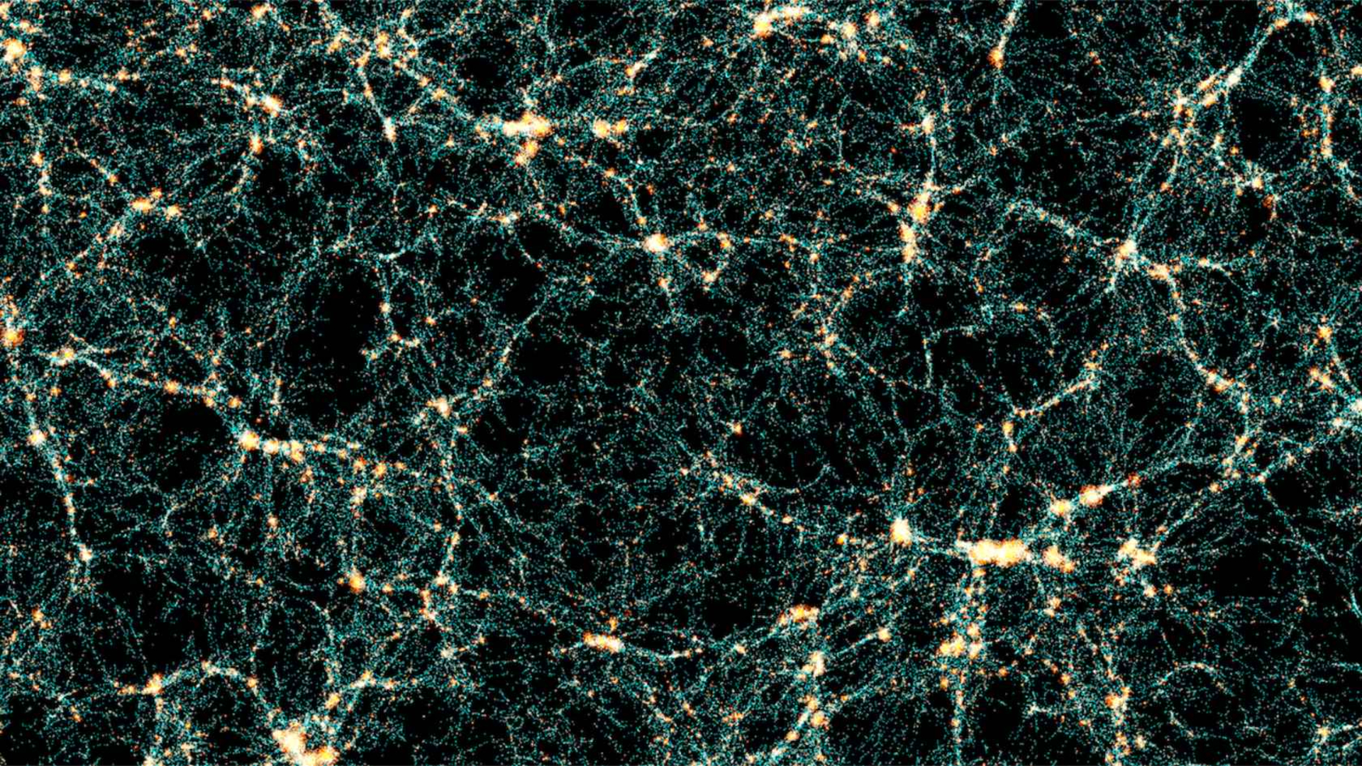 A maior simulação do universo acaba de ser lançada