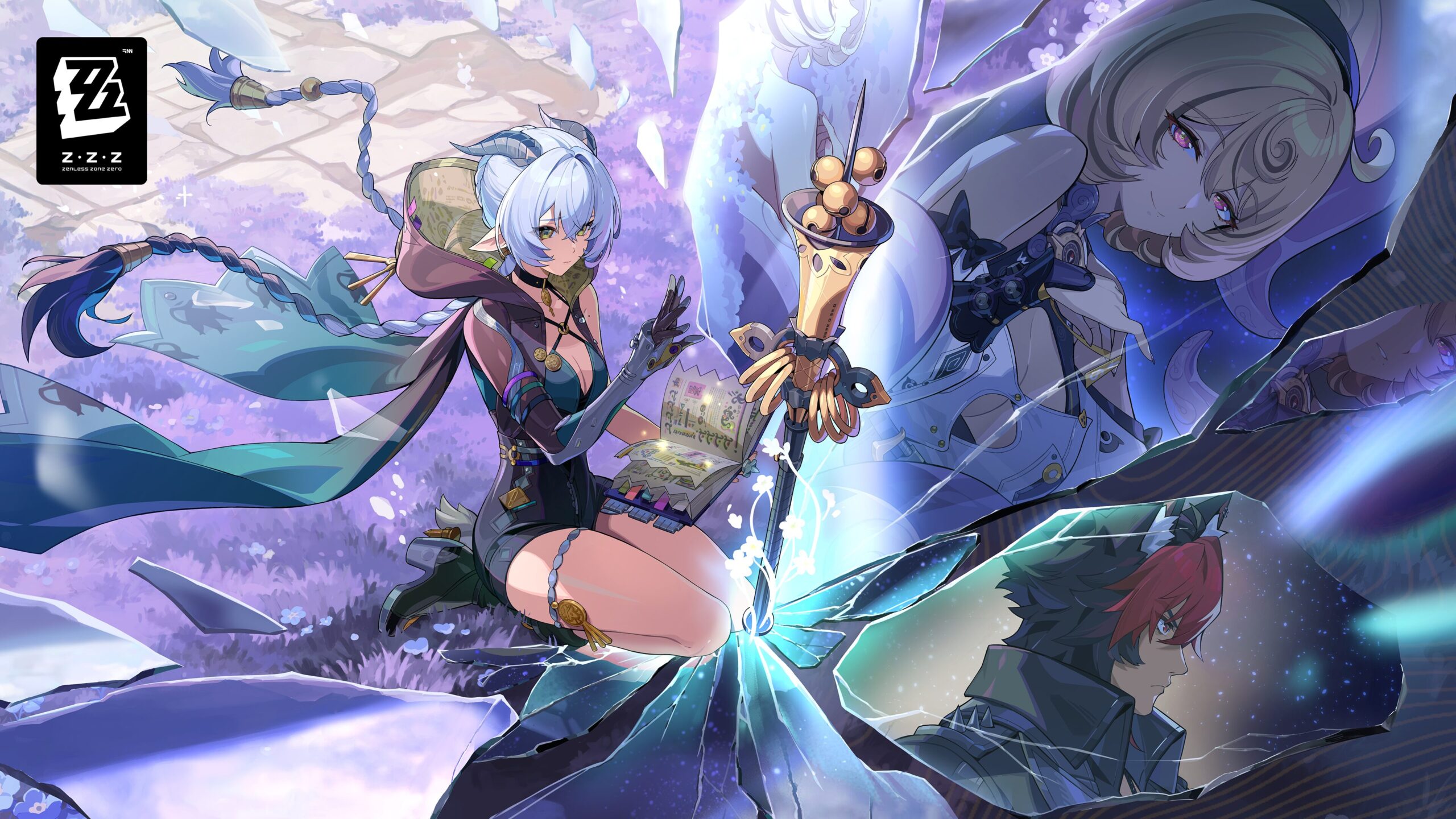 Zenless zone zero versão 2.3 update ‘memórias de sonhos passados’ lançamentos 15 de outubro