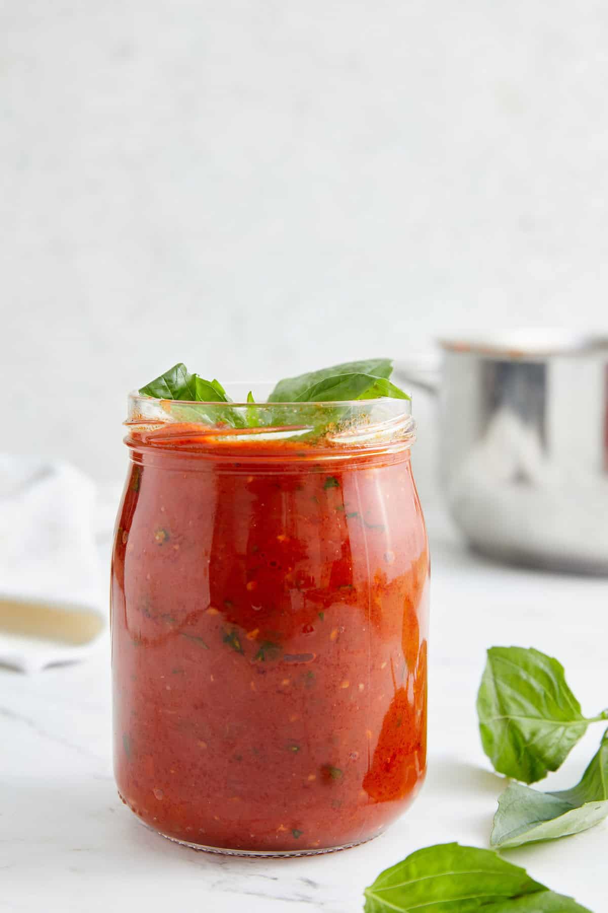 Receita de molho de Arrabbiata – Fitness Faith Faith
