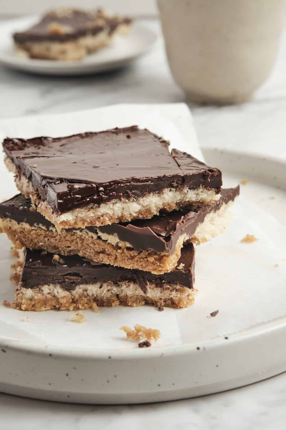 Mounds Bars Receita – Faith Faith Fitness