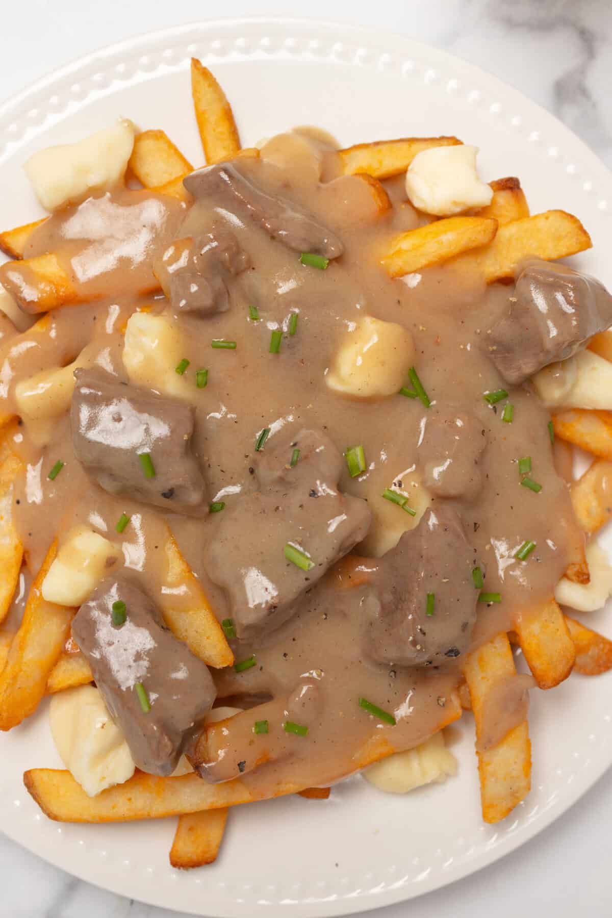 Molho de Poutine – Fitness Faith Faith