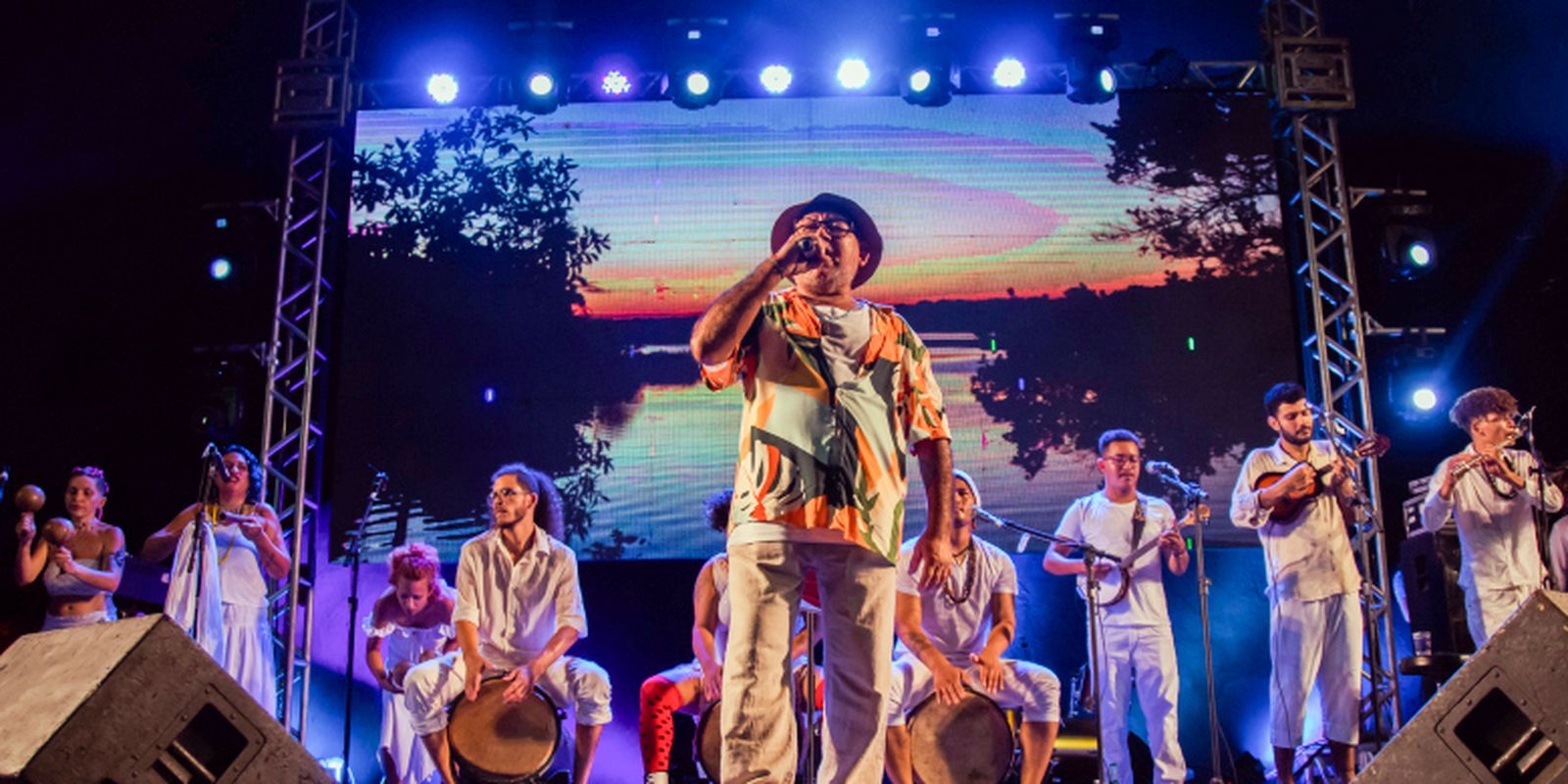 Carimbó completa 11 anos como Patrimônio Cultural Imaterial do Brasil