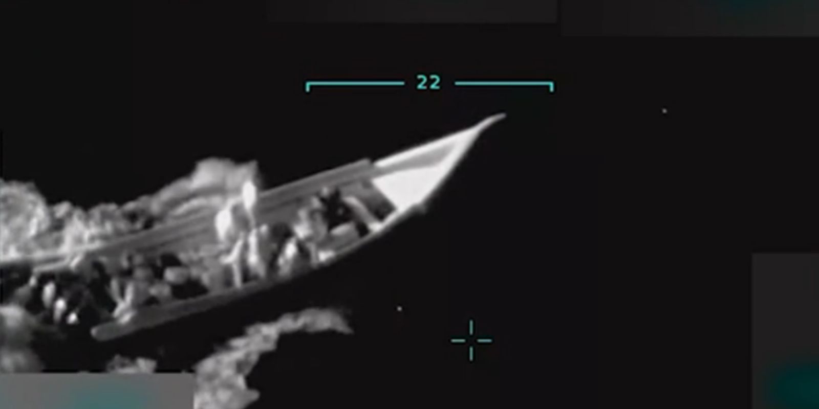 Venezuela acusa EUA de terem usado IA em vídeo sobre ataque a barco