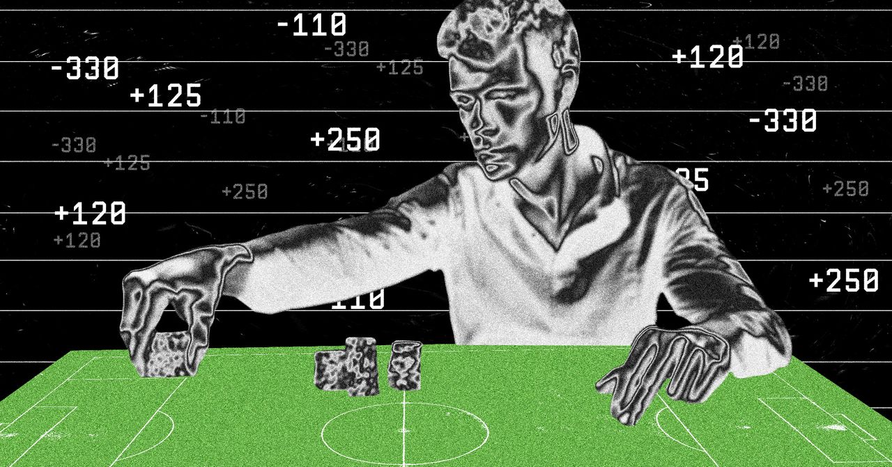 Conheça os caras apostando em agentes de apostas de IA