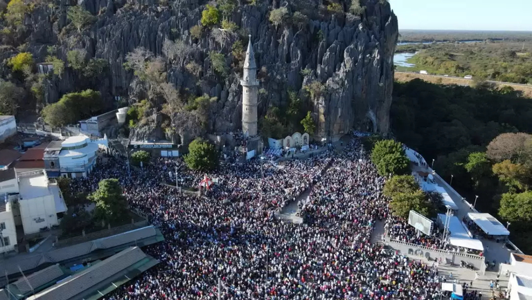 Lei reconhece Romaria do Senhor Bom Jesus da Lapa como manifestação da cultura nacional – Notícias
