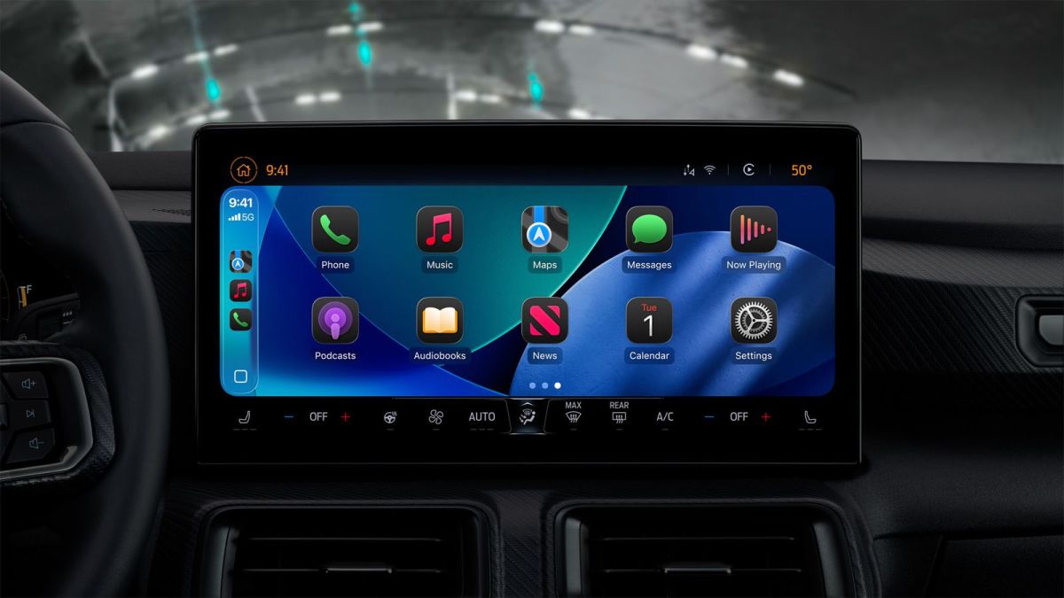 Os usuários da Apple CarPlay estão prestes a notar grandes mudanças