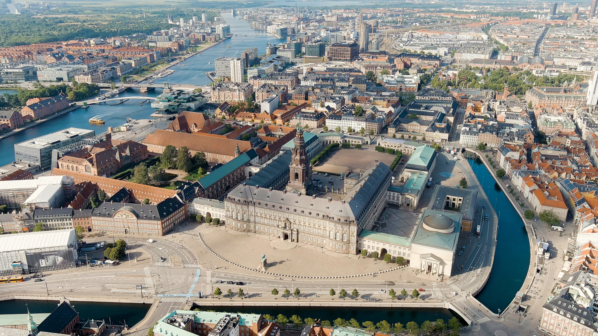 Copenhagen Architecture City Guide: 25 projetos que definem o capital da Dinamarca do design habitável