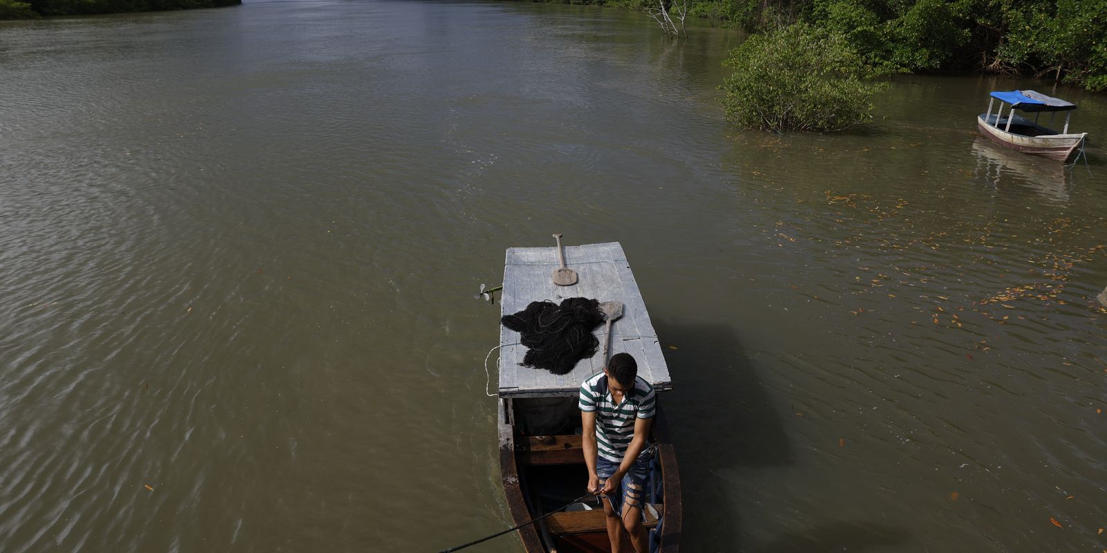 Seguro-defeso do pescador artesanal terá novas regras em outubro