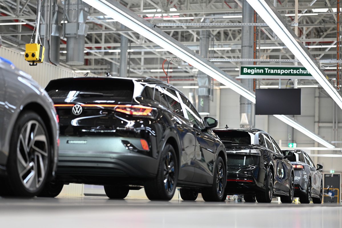 A ai ai de US $ 1,2 bilhão da Volkswagen: 3 maneiras que planeja cortar custos até 2030